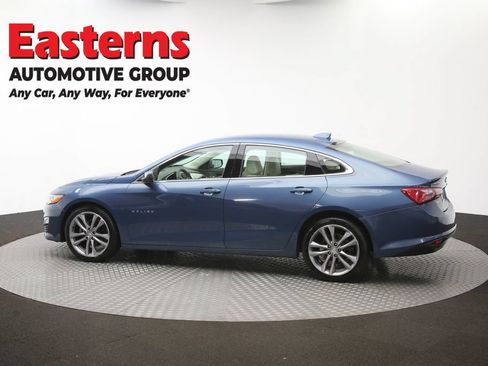 Used 2024 Chevrolet Malibu LT FWD image 61
