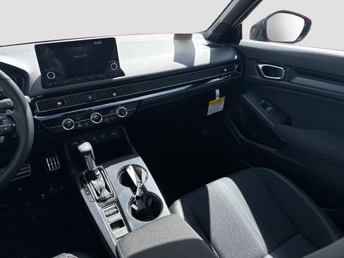 New 2026 Honda Civic Sport image 17