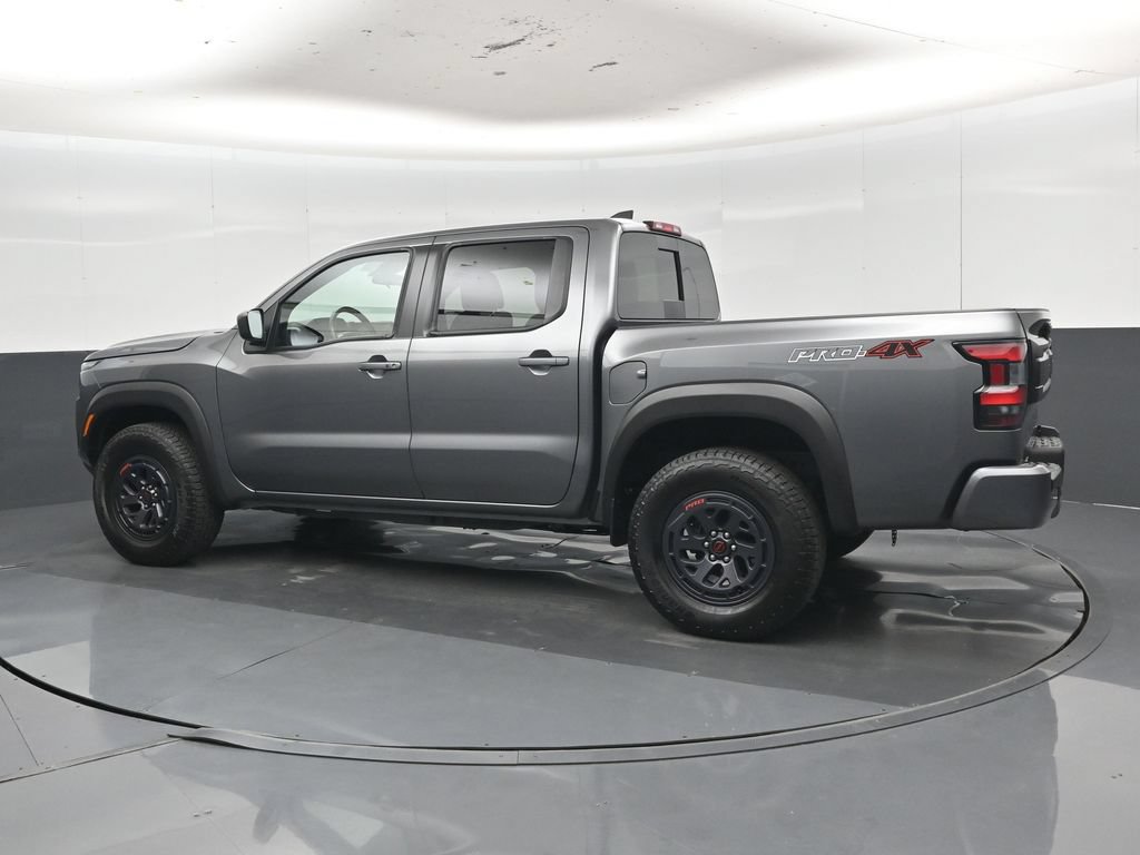 Used 2026 Nissan Frontier PRO-4X AWD/4WD image 35