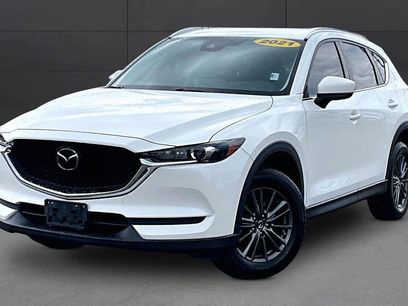 Used 2021 MAZDA CX-5 Sport
