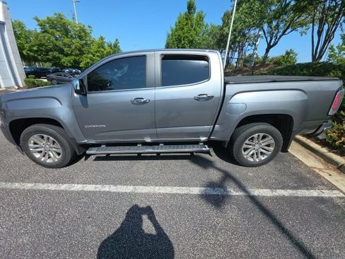 Used 2020 GMC Canyon SLT w/ Trailering Package RWD image 9