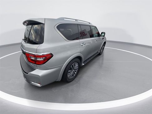 Used 2024 Nissan Armada SL w/ Cargo Package image 8