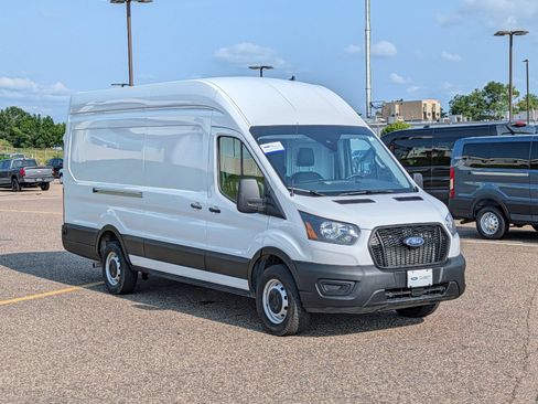 Certified 2024 Ford Transit 250 148 High Roof Extended w/ Load Area Protection Package RWD image 10
