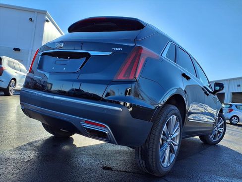 Used 2025 Cadillac XT5 Premium Luxury image 34