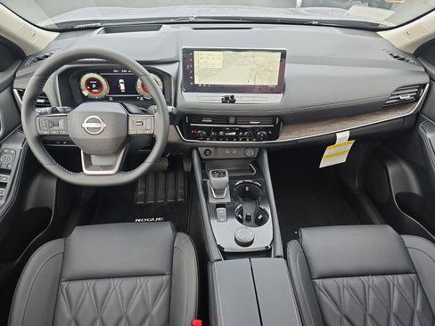 New 2026 Nissan Rogue Platinum w/ Platinum Premium Package image 25