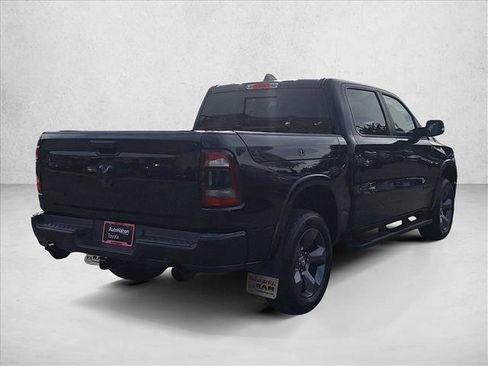 Used 2020 RAM 1500 Big Horn w/ Built-to-serve Edition image 5