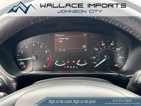 Used 2020 Ford Escape SEL FWD image 32