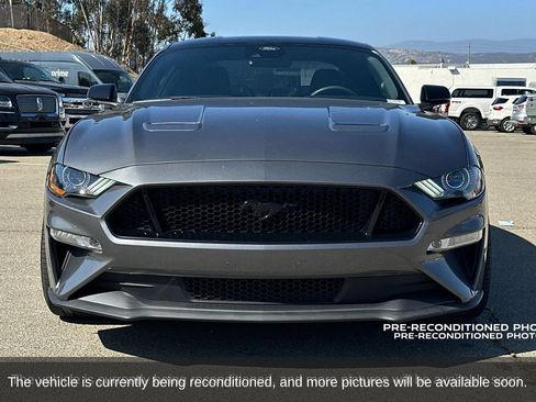 Used 2022 Ford Mustang GT Premium w/ Equipment Group 401A RWD image 9