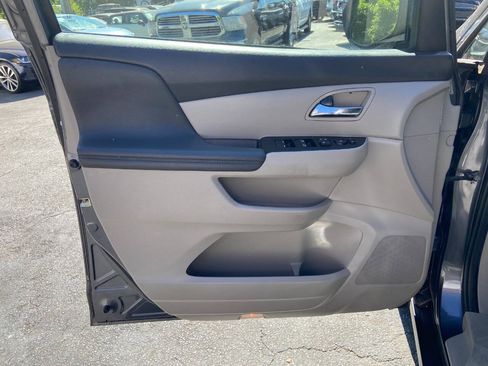 Used 2016 Honda Odyssey EX-L image 21