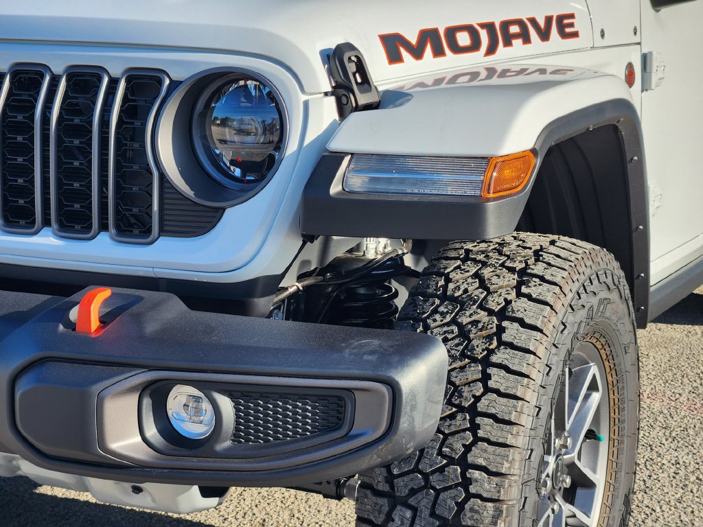 New 2026 Jeep Gladiator Mojave AWD/4WD image 7