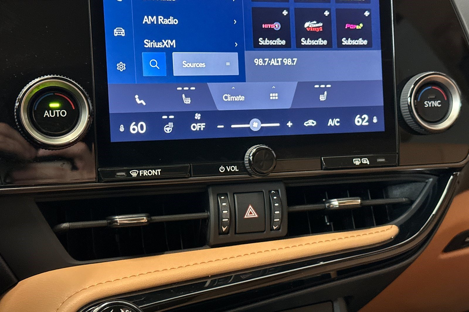 Used 2024 Lexus NX 250 FWD w/ Cold Area Package image 19