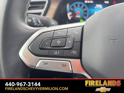 Used 2024 Volkswagen Atlas SE w/ Panoramic Sunroof Package image 15