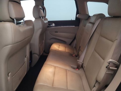 Used 2020 Jeep Grand Cherokee Limited AWD/4WD image 18