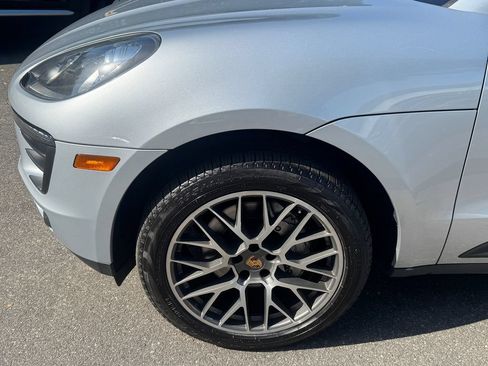 Used 2018 Porsche Macan S AWD/4WD image 9