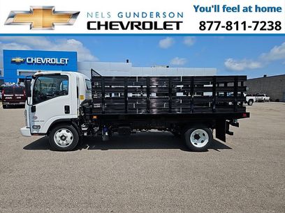 New 2024 Chevrolet Low Cab Forward 5500HD