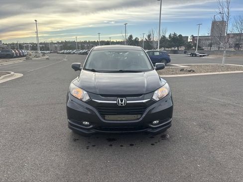 Used 2016 Honda HR-V EX image 8