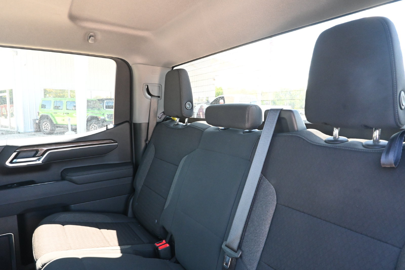 Used 2026 Chevrolet Silverado 1500 RST AWD/4WD image 20