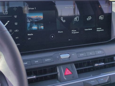 Certified 2025 Kia K4 EX image 13