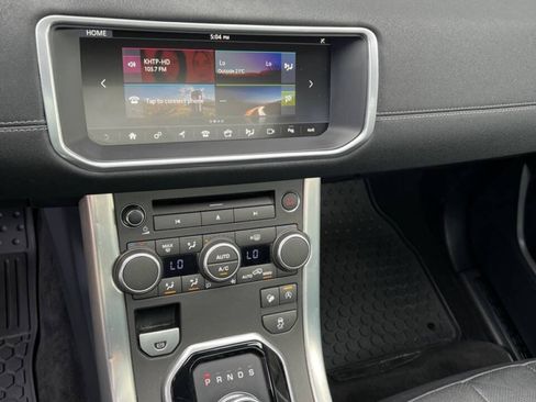Used 2017 Land Rover Range Rover Evoque SE Premium AWD/4WD image 15