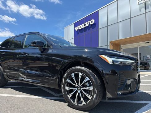 Certified 2025 Volvo XC60 B5 Plus AWD/4WD image 1