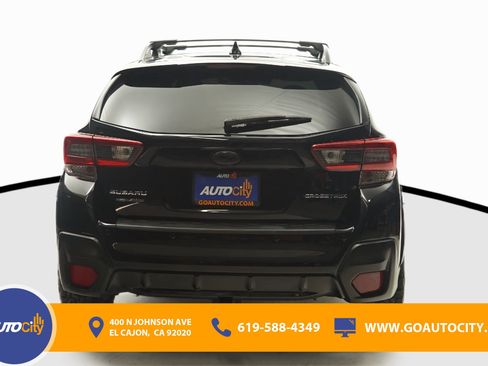 Used 2021 Subaru Crosstrek 2.5i Limited w/ Popular Package #3 image 12
