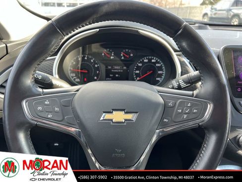 Used 2021 Chevrolet Malibu RS image 19