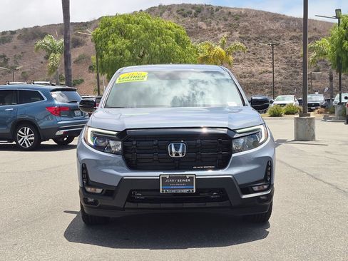 New 2026 Honda Ridgeline Black Edition image 14