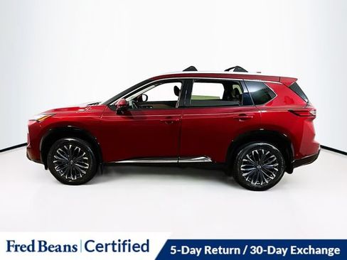 Used 2025 Nissan Rogue Platinum AWD/4WD image 4