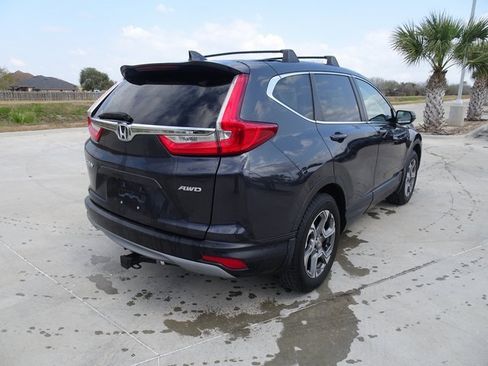 Used 2018 Honda CR-V EX image 4