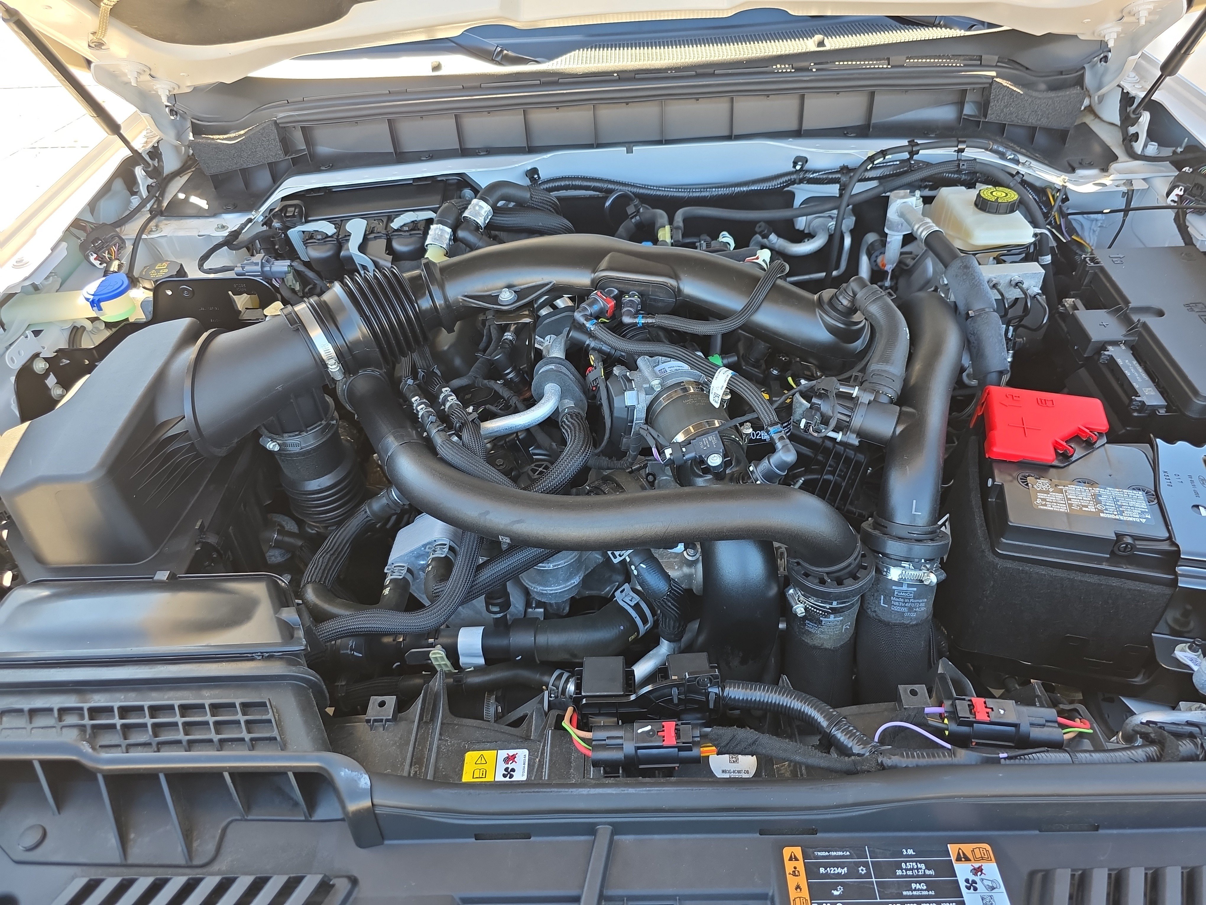 Used 2023 Ford Bronco Raptor AWD/4WD image 35