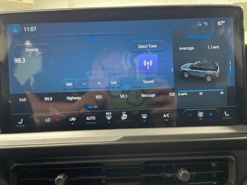 New 2025 Ford Bronco Sport Big Bend w/ Convenience Package AWD/4WD image 23