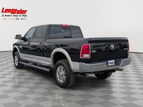 Used 2017 RAM 2500 Laramie w/ Convenience Group image 3