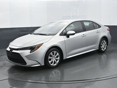 Used 2025 Toyota Corolla LE