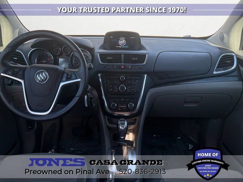 Used 2016 Buick Encore FWD image 10