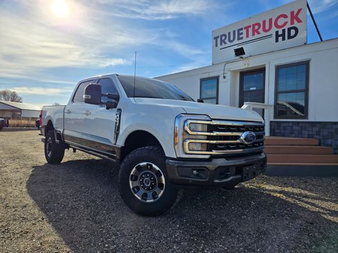 Used 2024 Ford F350 King Ranch w/ Tremor Off-Road Package image 5