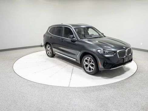 Used 2022 BMW X3 xDrive30i w/ Premium Package 2 AWD/4WD image 29