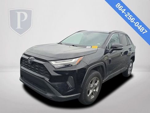 Used 2024 Toyota RAV4 XLE image 11