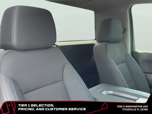 Used 2024 GMC Sierra 1500 Pro w/ Pro Value Package AWD/4WD image 12