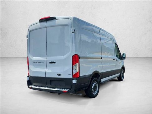 Used 2023 Ford Transit 250 Medium Roof w/ Load Area Protection Package RWD image 5