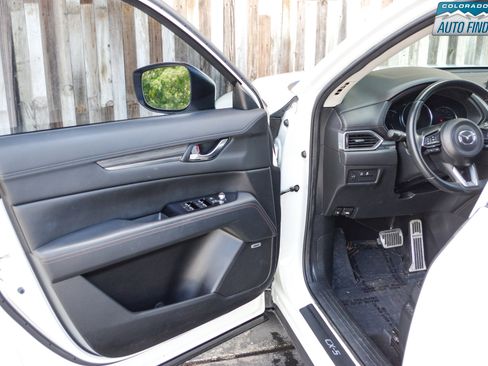 Used 2019 MAZDA CX-5 Grand Touring image 10