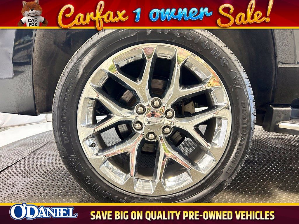 Used 2019 Chevrolet Tahoe Premier AWD/4WD image 9