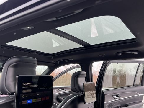 Used 2024 Jeep Grand Cherokee L Overland w/ Advanced Protech Group III image 42