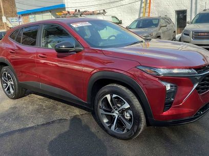 Used 2024 Chevrolet Trax RS w/ Driver Confidence Package