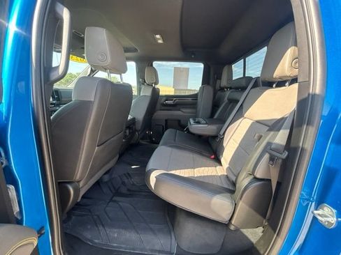 Used 2023 Chevrolet Silverado 1500 ZR2 w/ Technology Package AWD/4WD image 20