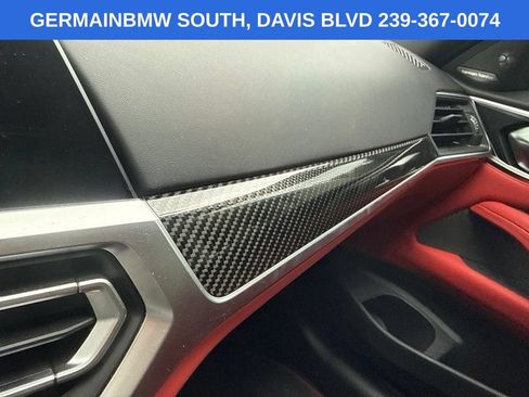 Used 2022 BMW M4 xDrive Competition AWD/4WD image 12