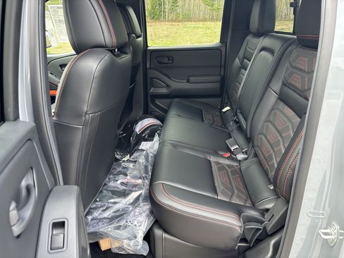 New 2026 Nissan Frontier PRO-4X AWD/4WD image 28