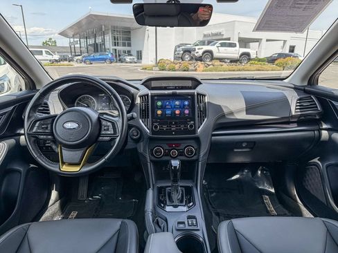 Used 2023 Subaru Crosstrek 2.5i Sport w/ Popular Package #3 AWD/4WD image 12