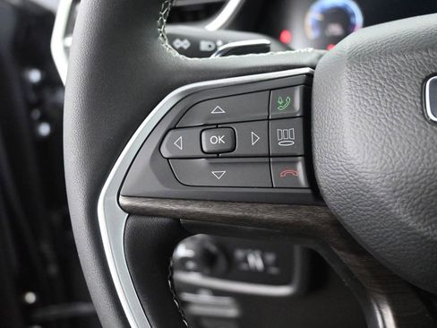 New 2025 Jeep Grand Cherokee L Limited w/ Black Appearance Package image 27