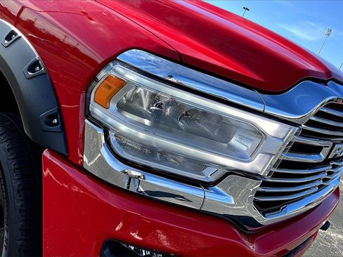 Used 2024 RAM 2500 Laramie w/ Safety Group image 30