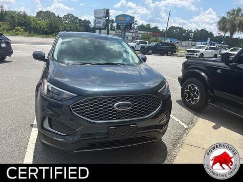 Used 2024 Ford Edge SEL AWD/4WD image 3